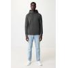 IQONIQ Rila lightweight recycled cotton hoodie