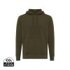IQONIQ Rila lightweight recycled cotton hoodie