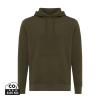 IQONIQ Rila lightweight recycled cotton hoodie