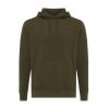 IQONIQ Rila lightweight recycled cotton hoodie