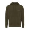 IQONIQ Rila lightweight recycled cotton hoodie