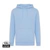 IQONIQ Rila lightweight recycled cotton hoodie
