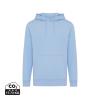 IQONIQ Rila lightweight recycled cotton hoodie