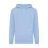 IQONIQ Rila lightweight recycled cotton hoodie