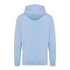 IQONIQ Rila lightweight recycled cotton hoodie