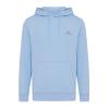 IQONIQ Rila lightweight recycled cotton hoodie