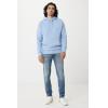 IQONIQ Rila lightweight recycled cotton hoodie