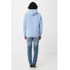 IQONIQ Rila lightweight recycled cotton hoodie