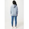IQONIQ Rila lightweight recycled cotton hoodie