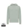 IQONIQ Rila lightweight recycled cotton hoodie