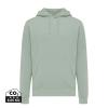 IQONIQ Rila lightweight recycled cotton hoodie