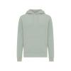 IQONIQ Rila lightweight recycled cotton hoodie