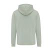 IQONIQ Rila lightweight recycled cotton hoodie