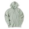 IQONIQ Rila lightweight recycled cotton hoodie