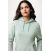 IQONIQ Rila lightweight recycled cotton hoodie