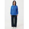 IQONIQ Rila lightweight recycled cotton hoodie