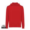 IQONIQ Rila lightweight recycled cotton hoodie