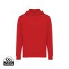 IQONIQ Rila lightweight recycled cotton hoodie