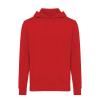 IQONIQ Rila lightweight recycled cotton hoodie
