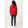 IQONIQ Rila lightweight recycled cotton hoodie