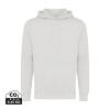 IQONIQ Rila lightweight recycled cotton hoodie
