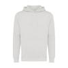 IQONIQ Rila lightweight recycled cotton hoodie