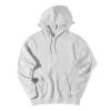 IQONIQ Rila lightweight recycled cotton hoodie