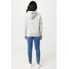 IQONIQ Rila lightweight recycled cotton hoodie