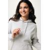 IQONIQ Rila lightweight recycled cotton hoodie
