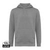 IQONIQ Rila lightweight recycled cotton hoodie