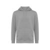 IQONIQ Rila lightweight recycled cotton hoodie