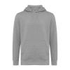 IQONIQ Rila lightweight recycled cotton hoodie