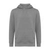IQONIQ Rila lightweight recycled cotton hoodie