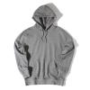 IQONIQ Rila lightweight recycled cotton hoodie