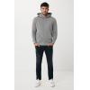 IQONIQ Rila lightweight recycled cotton hoodie