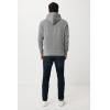 IQONIQ Rila lightweight recycled cotton hoodie