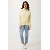 IQONIQ Rila lightweight recycled cotton hoodie