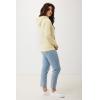 IQONIQ Rila lightweight recycled cotton hoodie