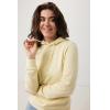 IQONIQ Rila lightweight recycled cotton hoodie