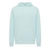 IQONIQ Rila lightweight recycled cotton hoodie