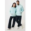 IQONIQ Rila lightweight recycled cotton hoodie