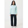 IQONIQ Rila lightweight recycled cotton hoodie