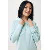 IQONIQ Rila lightweight recycled cotton hoodie