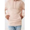 IQONIQ Rila lightweight recycled cotton hoodie