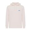 IQONIQ Rila lightweight recycled cotton hoodie