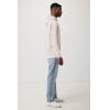 IQONIQ Rila lightweight recycled cotton hoodie