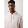 IQONIQ Rila lightweight recycled cotton hoodie
