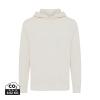 IQONIQ Rila lightweight recycled cotton hoodie