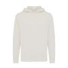 IQONIQ Rila lightweight recycled cotton hoodie