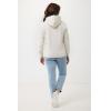 IQONIQ Rila lightweight recycled cotton hoodie
